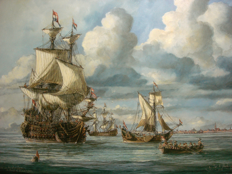 A9 beurs  van amsterdam in front of flushing.jpg